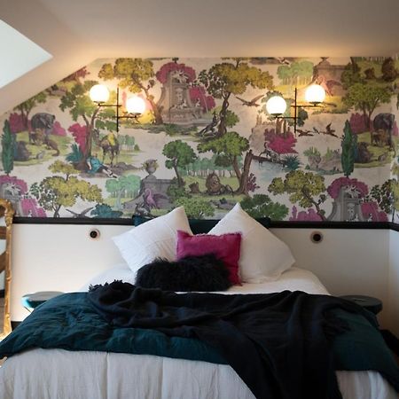 Chez Agnes Bed & Breakfast ปง-เอเลแวก ภายนอก รูปภาพ