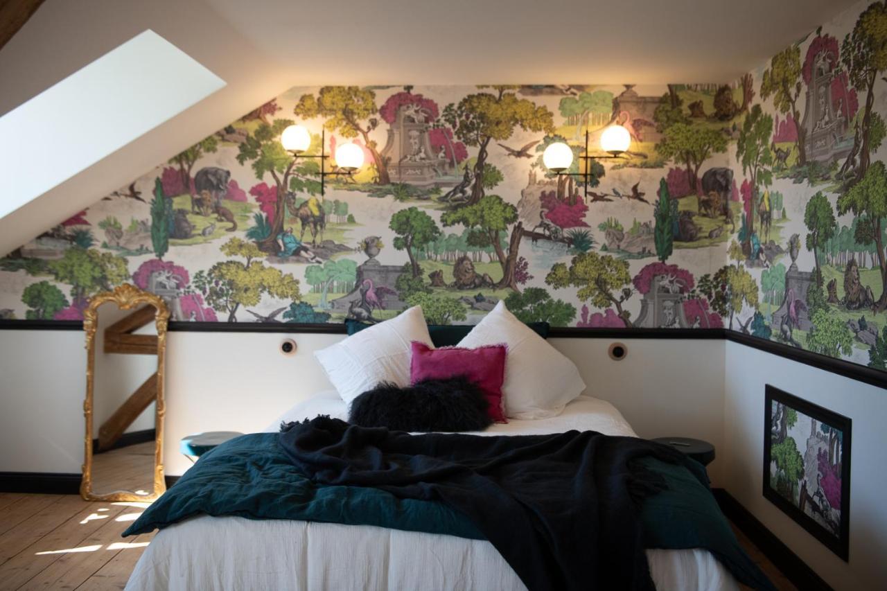 Chez Agnes Bed & Breakfast ปง-เอเลแวก ภายนอก รูปภาพ