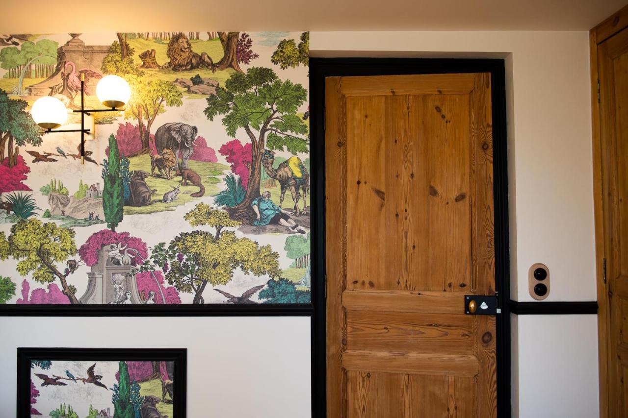 Chez Agnes Bed & Breakfast ปง-เอเลแวก ภายนอก รูปภาพ