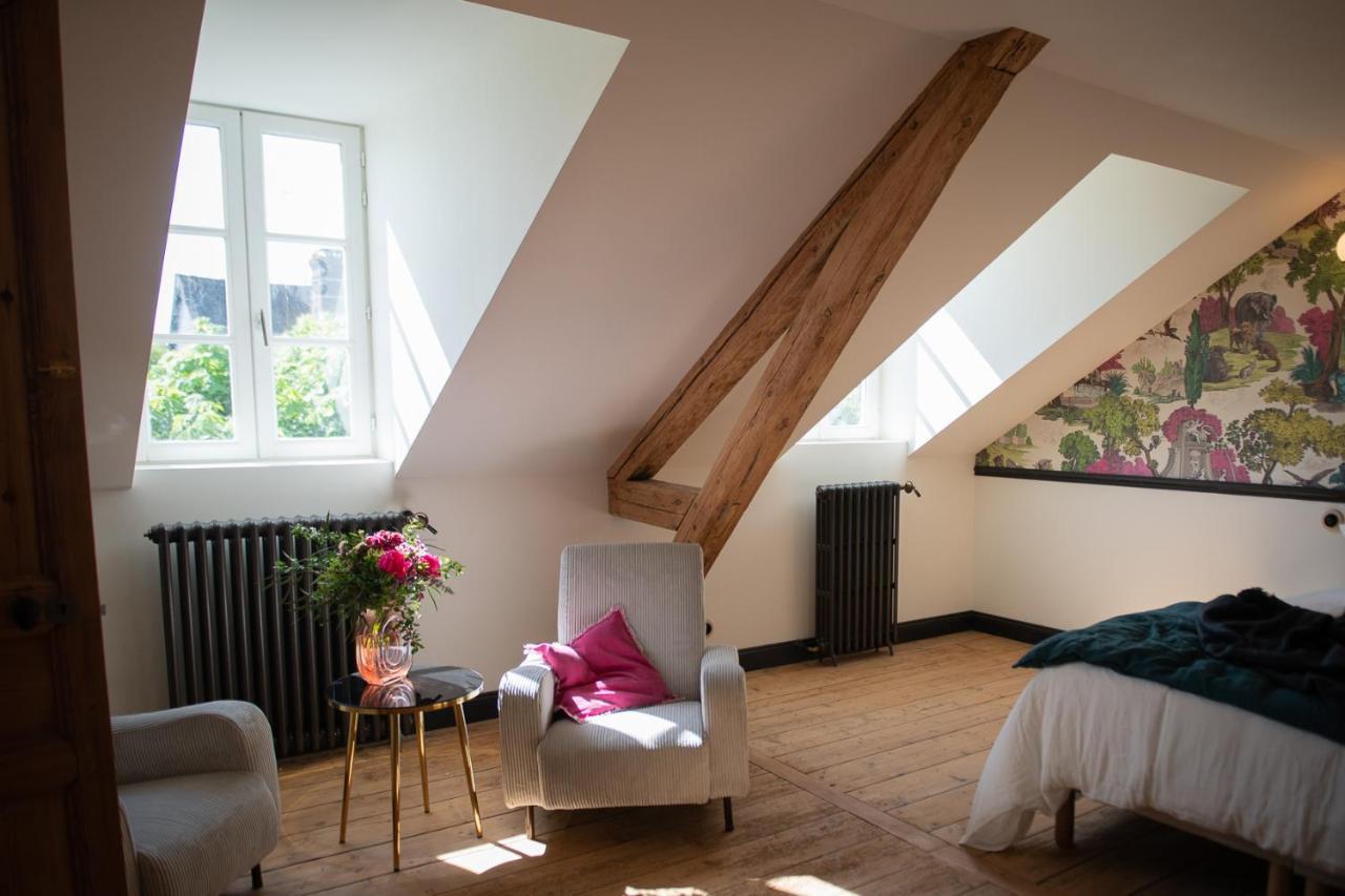 Chez Agnes Bed & Breakfast ปง-เอเลแวก ภายนอก รูปภาพ