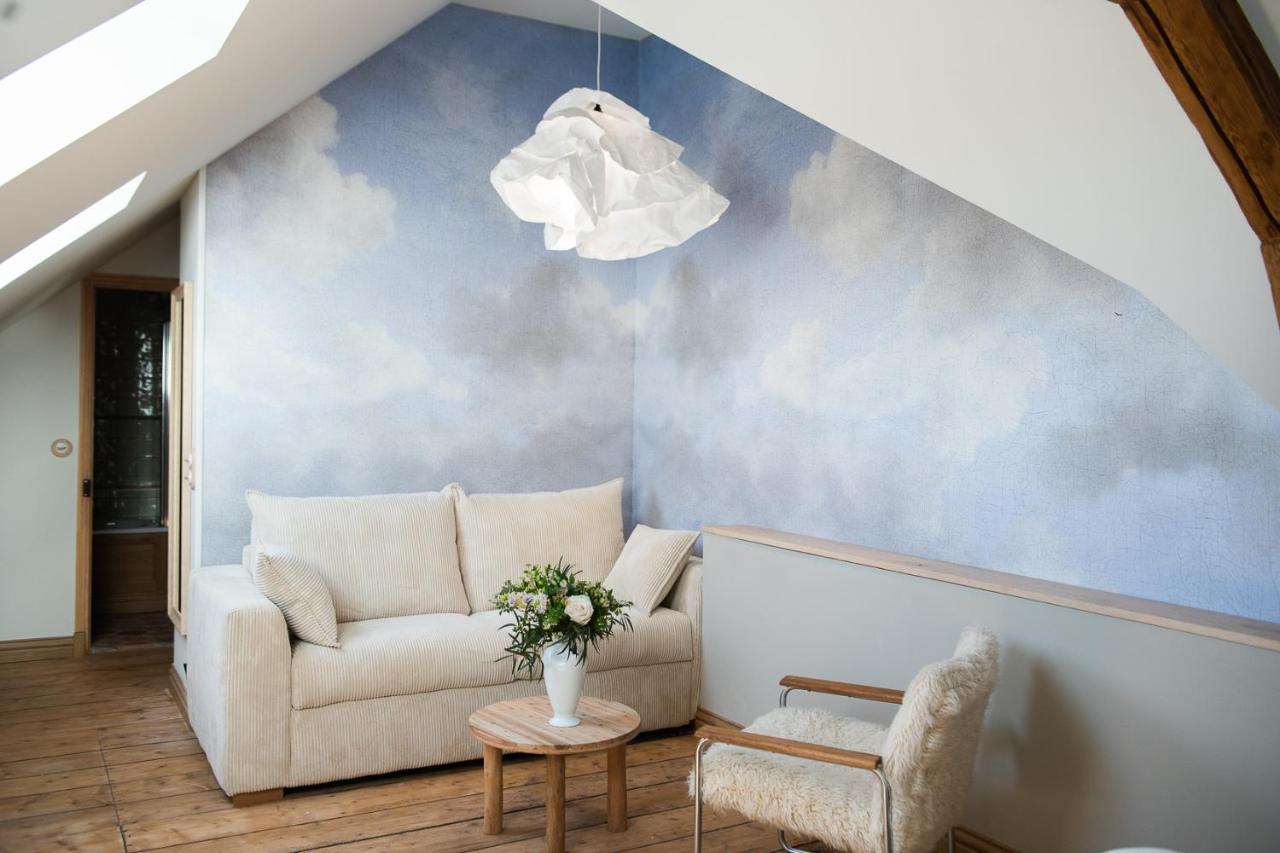 Chez Agnes Bed & Breakfast ปง-เอเลแวก ภายนอก รูปภาพ