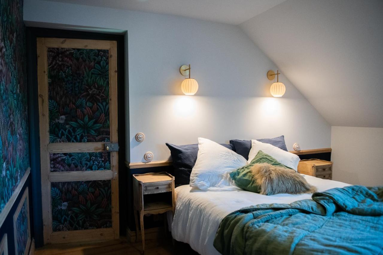 Chez Agnes Bed & Breakfast ปง-เอเลแวก ภายนอก รูปภาพ