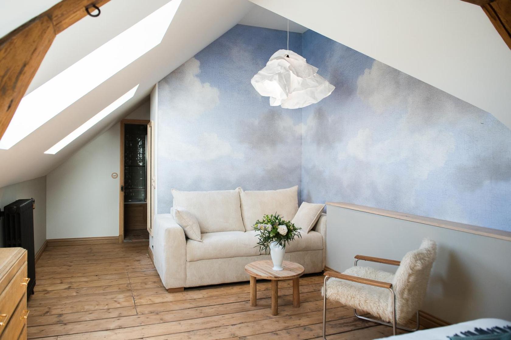 Chez Agnes Bed & Breakfast ปง-เอเลแวก ภายนอก รูปภาพ